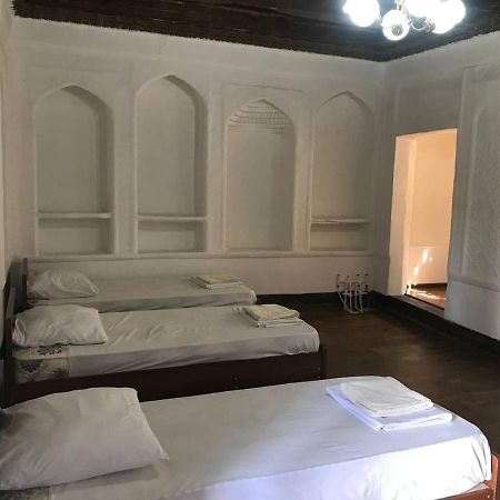 Sokin City Hotel Bukhara Eksteriør billede
