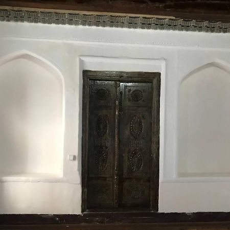 Sokin City Hotel Bukhara Eksteriør billede