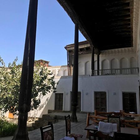 Sokin City Hotel Bukhara Eksteriør billede