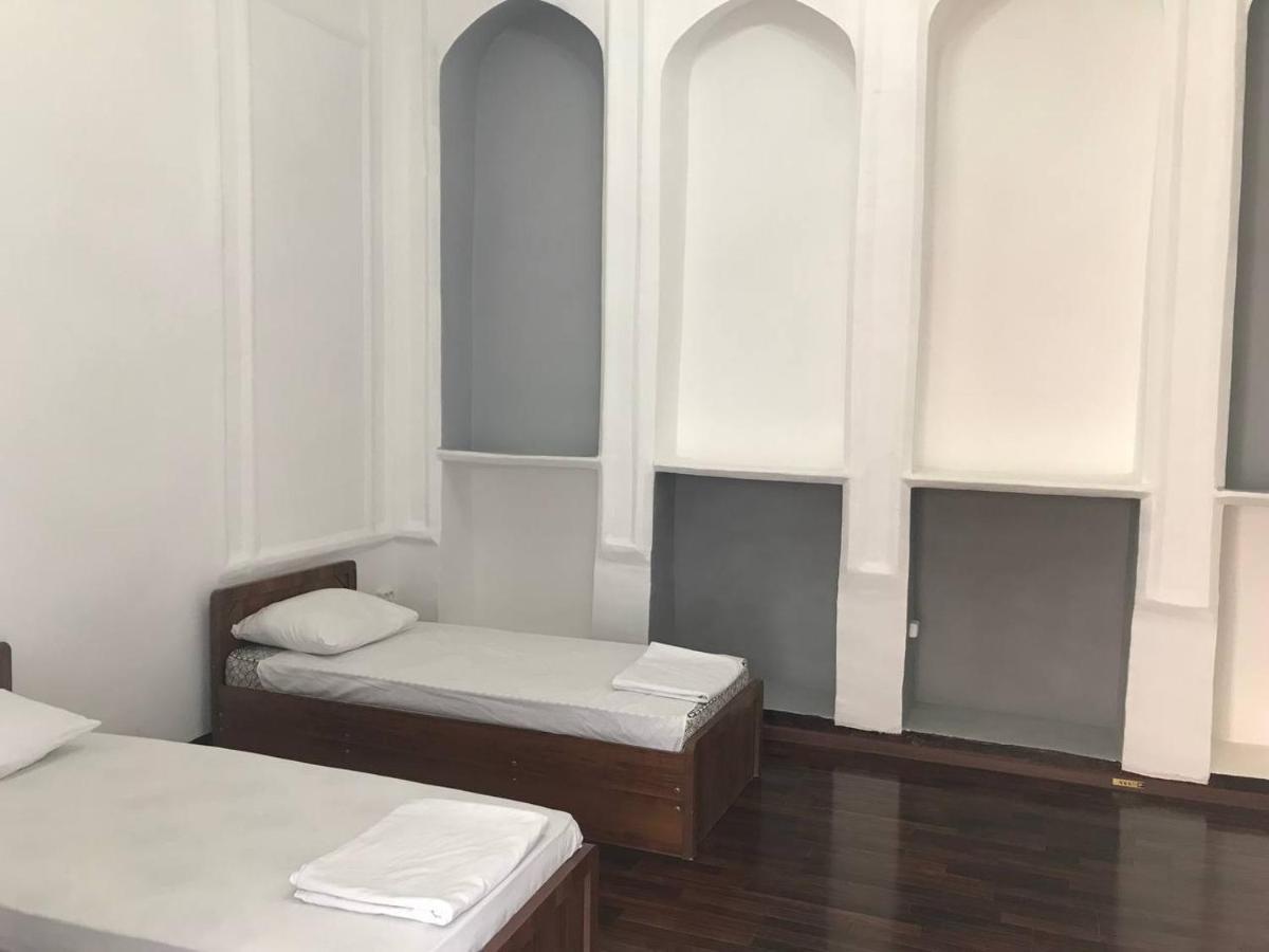 Sokin City Hotel Bukhara Eksteriør billede