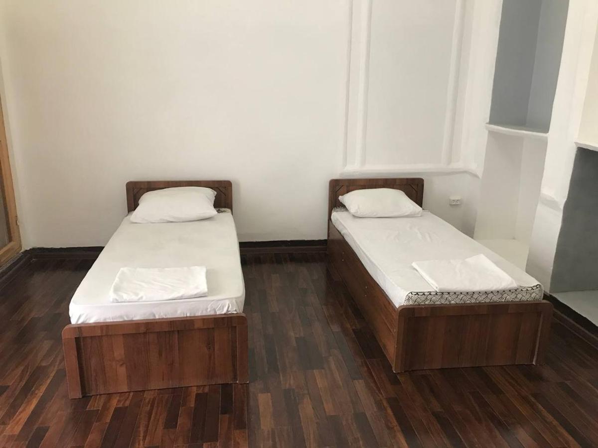 Sokin City Hotel Bukhara Eksteriør billede