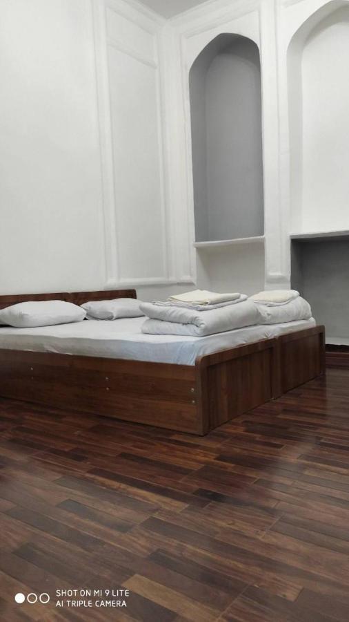 Sokin City Hotel Bukhara Eksteriør billede