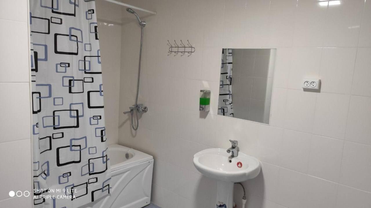 Sokin City Hotel Bukhara Eksteriør billede