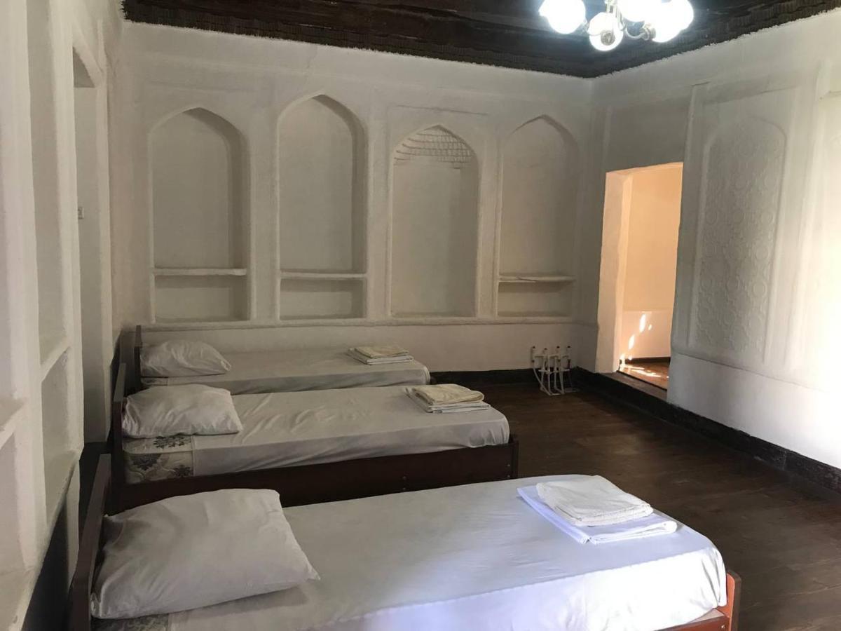 Sokin City Hotel Bukhara Eksteriør billede