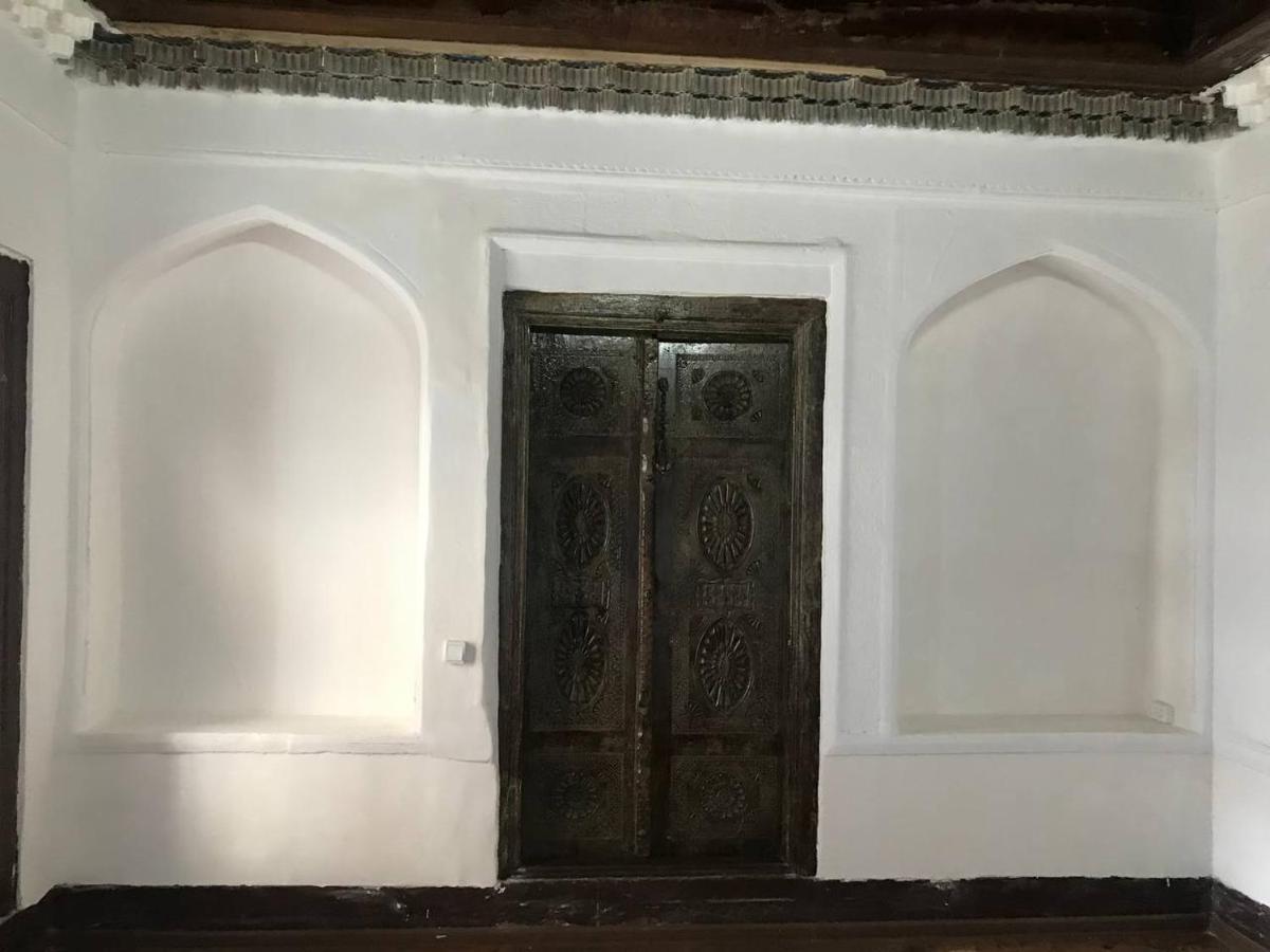 Sokin City Hotel Bukhara Eksteriør billede