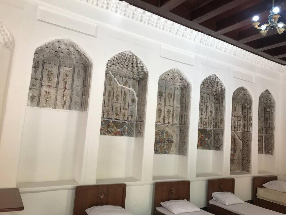 Sokin City Hotel Bukhara Eksteriør billede